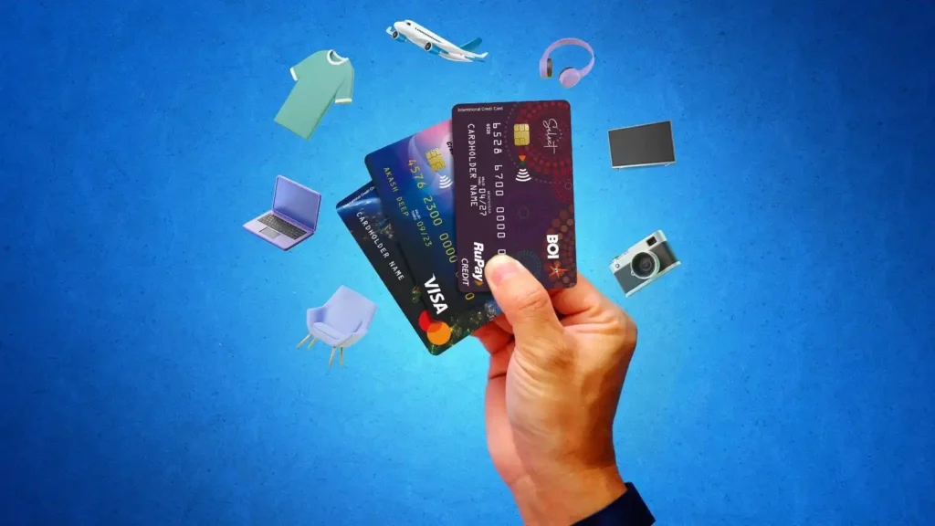 best credit cards in india
