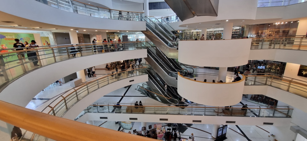 Galleries, studios, cafes: Bangkok Art and Culture Centre provides multiple stimuli for creativity image 2
